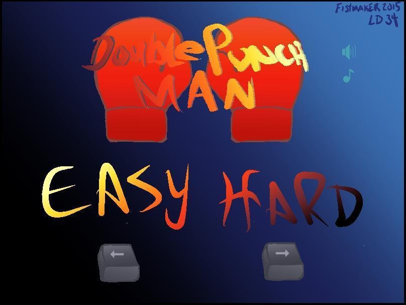 Portada de Double Punch Man