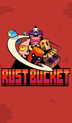 Portada de Rust Bucket