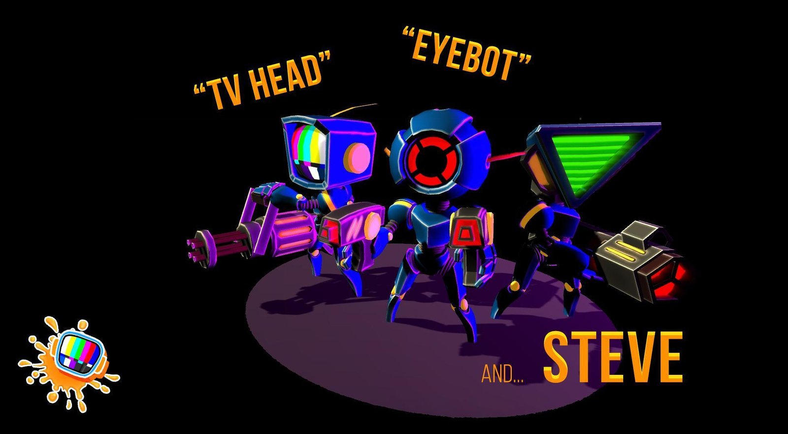 Portada de Exterminoids