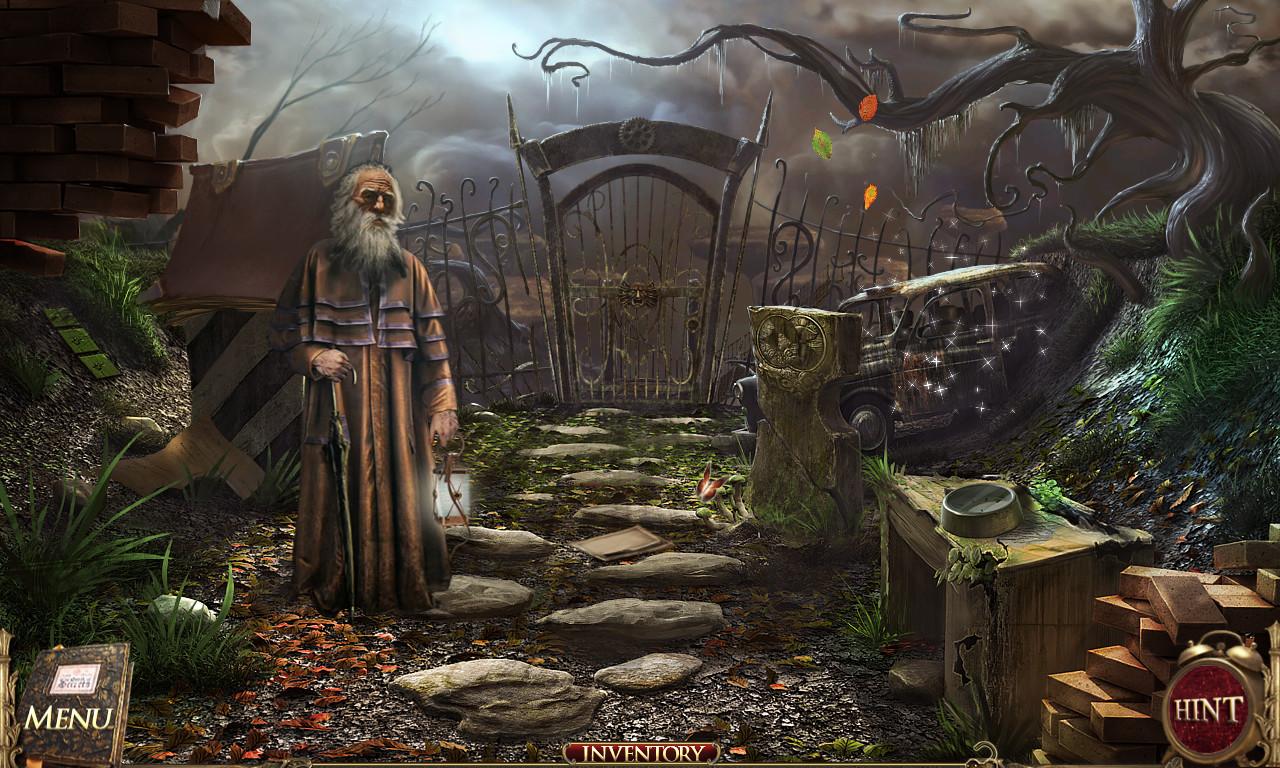 Portada de The Book of Desires
