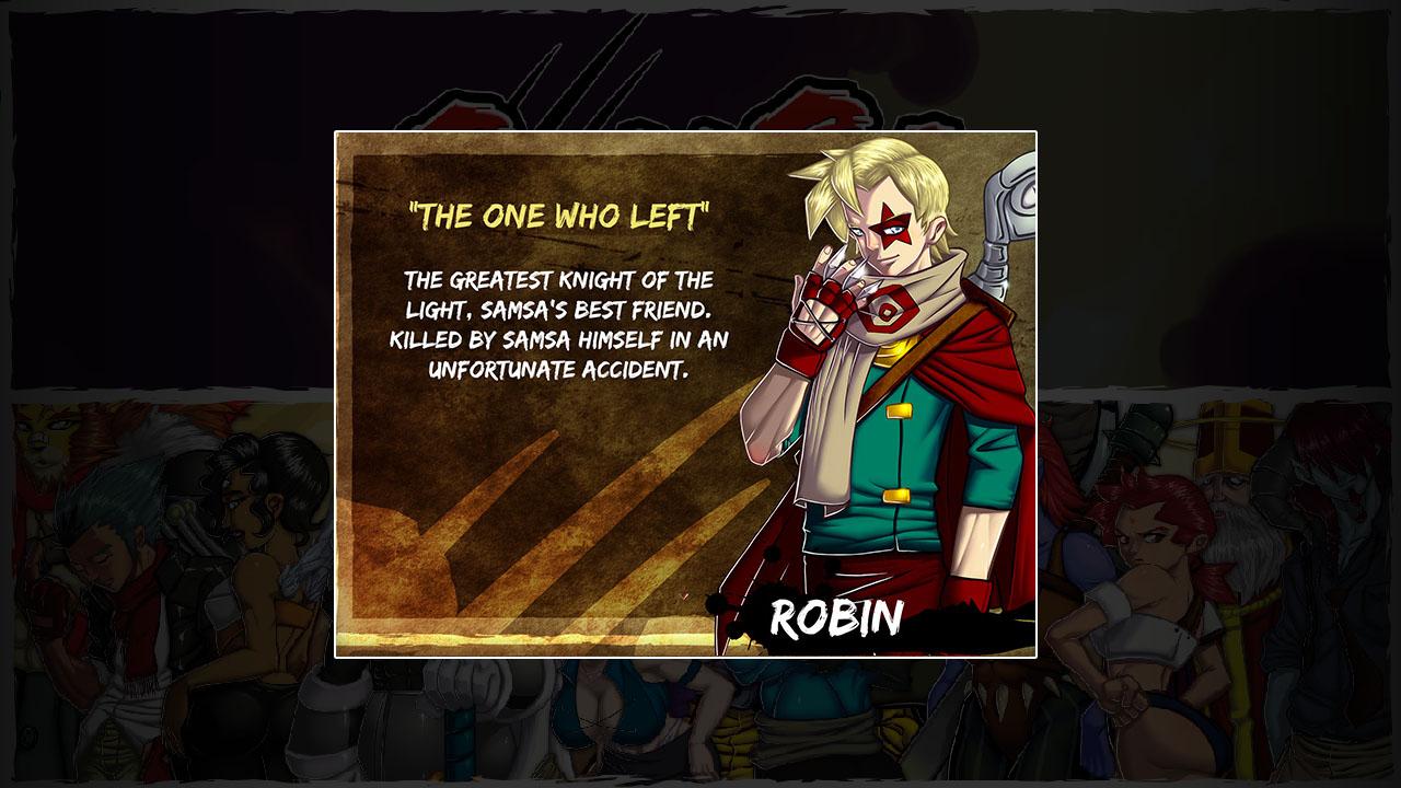 Portada de Samsa and the Knights of Light