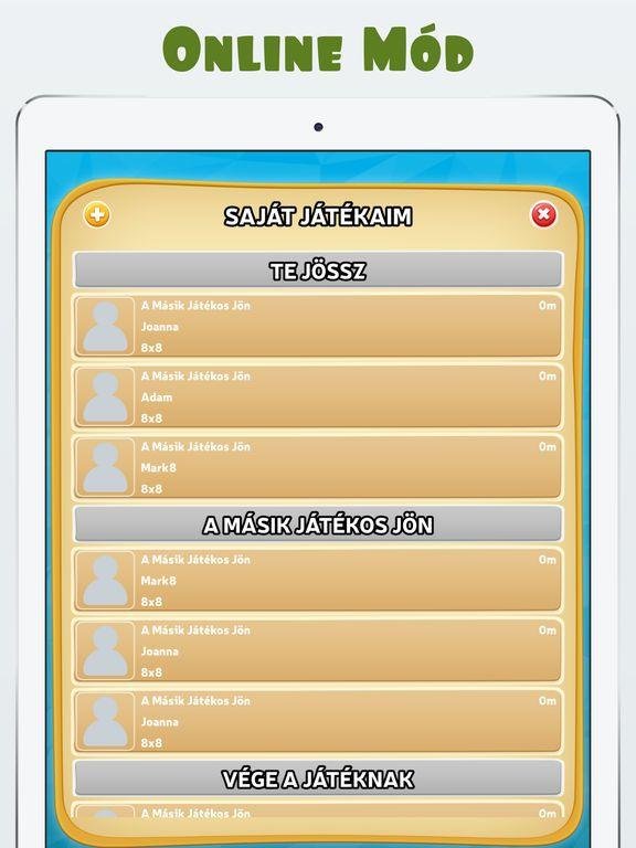 Portada de Halma magyarul