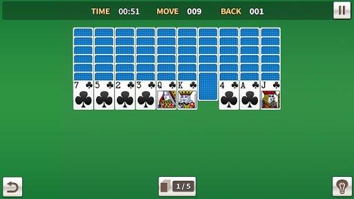 Portada de World Solitaire