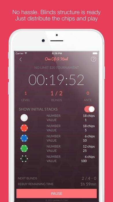 Portada de OoaK Poker Timer