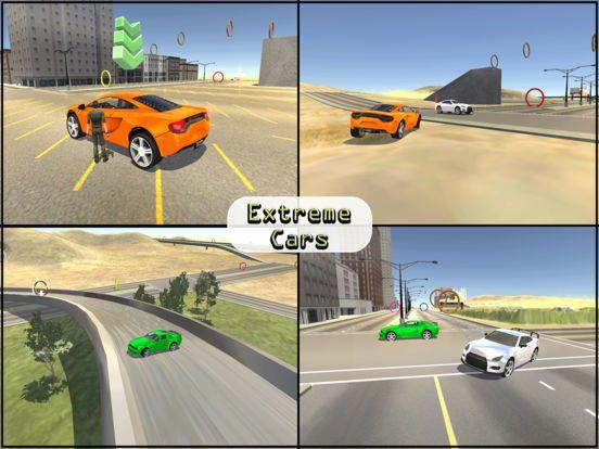 Portada de Driving In Car: Free Play