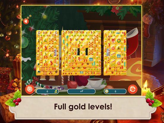 Portada de Mahjong Christmas 2 Free