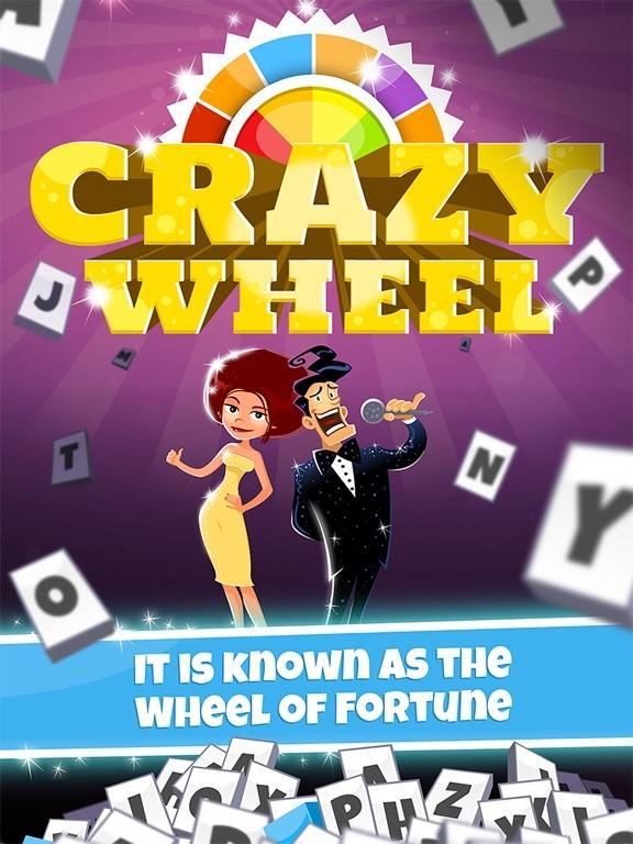 Portada de Crazy Wheel by Playspace