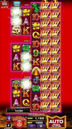 Portada de Ainsworth King Spin Slots