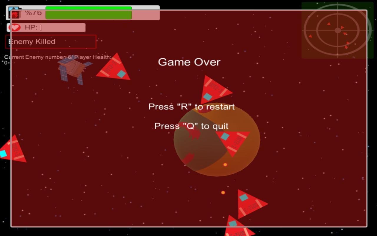 Portada de The Triangle Space Invader