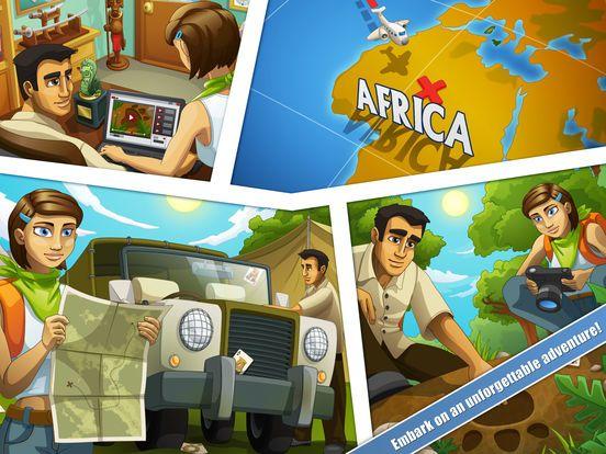 Portada de Solitaire Safari - Card Game