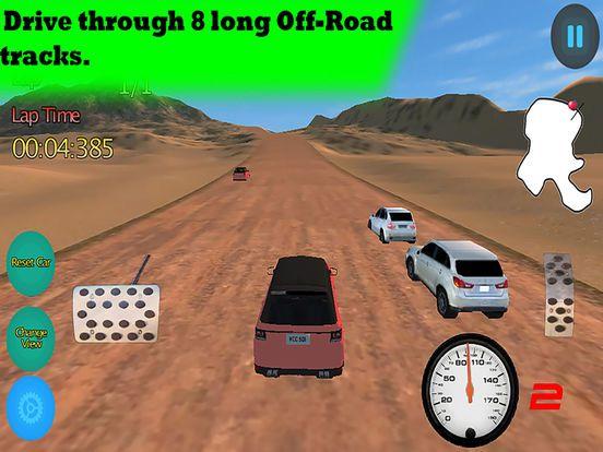 Portada de Off Road Racing Challenge PV