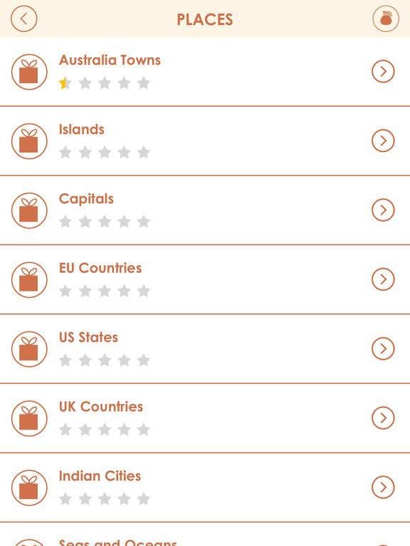 Portada de Daily Word Search - Speed Crossword Connect Puzzle