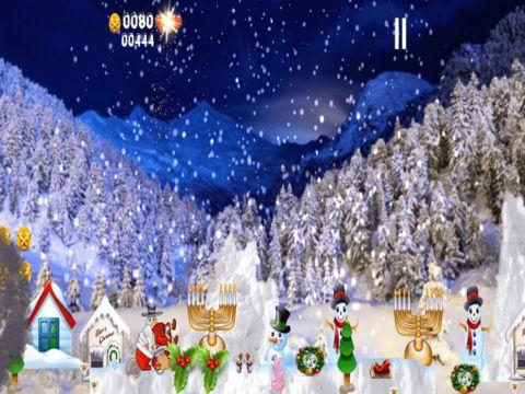 Portada de Santa Journey - Free Fun Running Game With Endless Runner