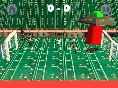 Portada de Blocky Ragdoll Soccer - Multi Football Goal Striker & Supper Dream Team 2016 Edition