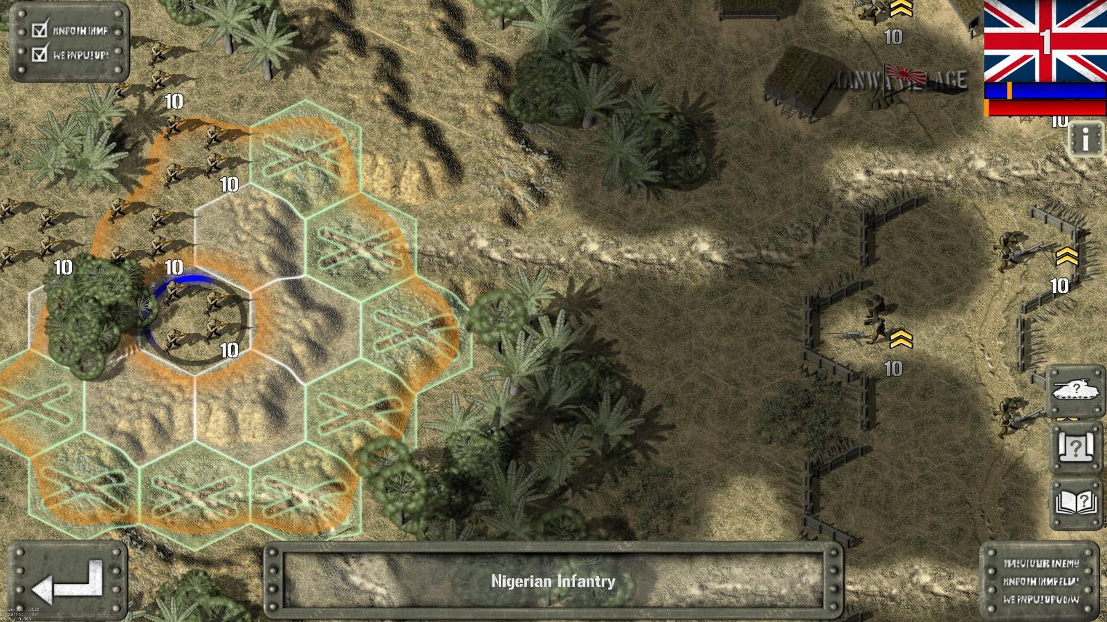 Portada de Tank Battle: Pacific