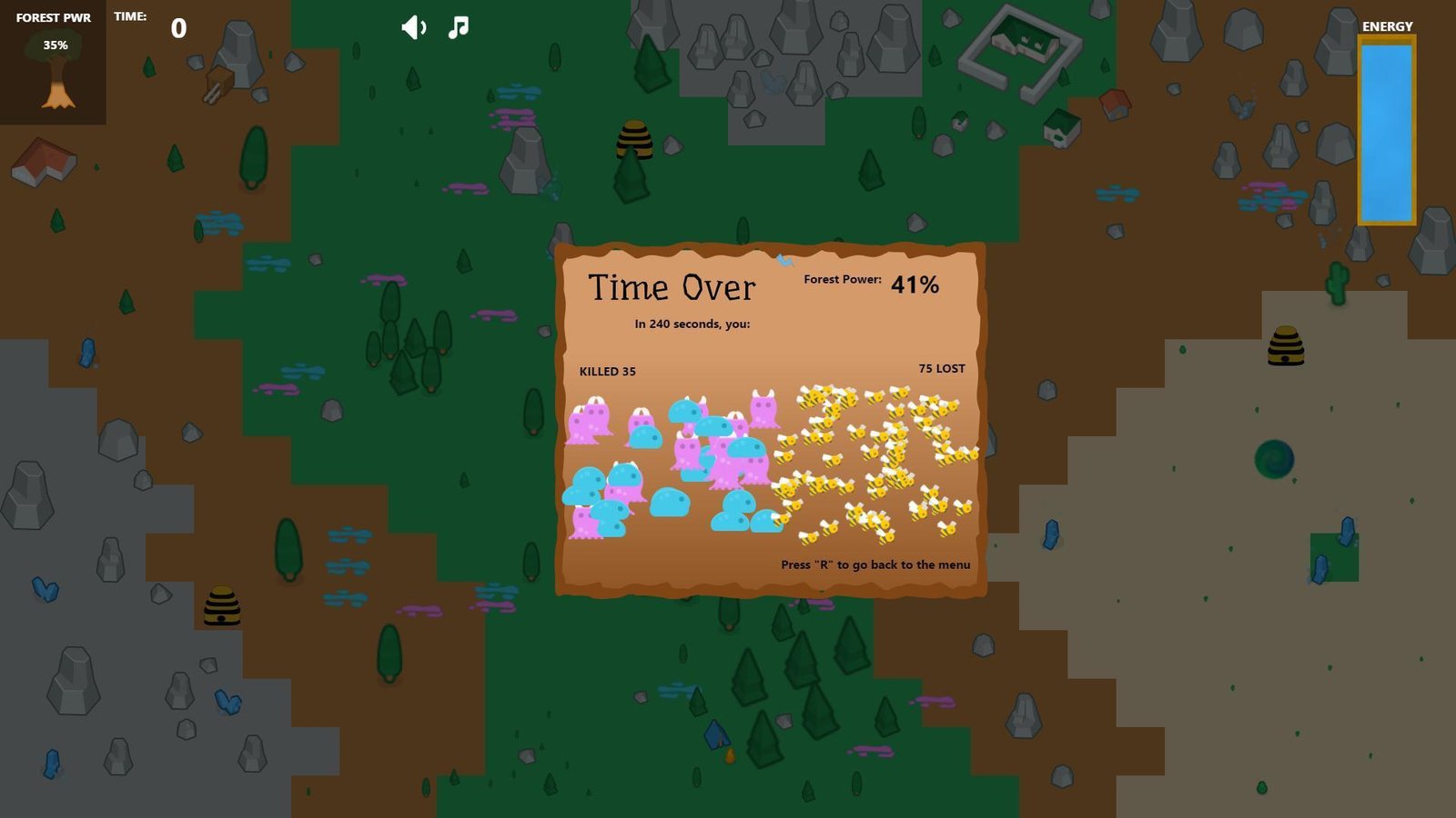 Portada de Grove Guardians