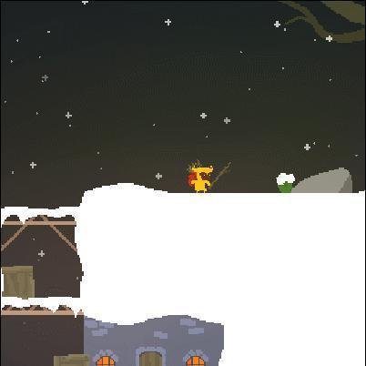 Portada de Happy Happy Krampusnacht