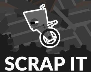 Portada de Scrap It