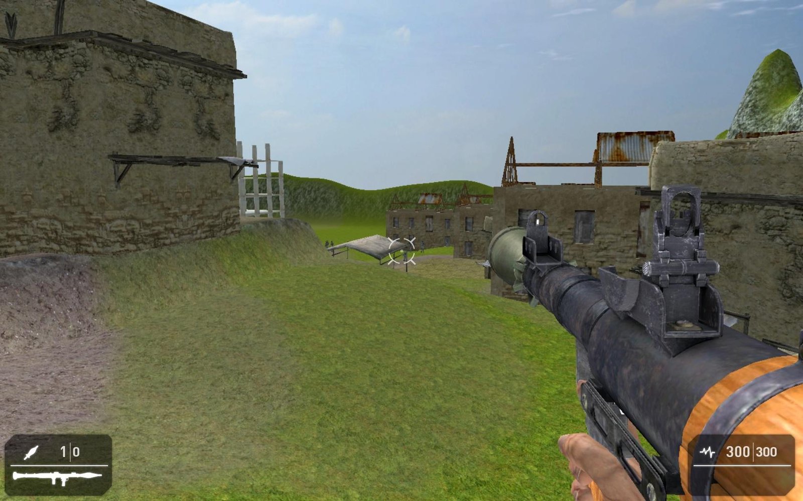 Portada de Just Shoot The Gun!