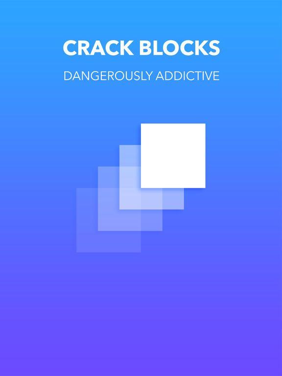 Portada de Crack Blocks ~ highly addicting block puzzle game