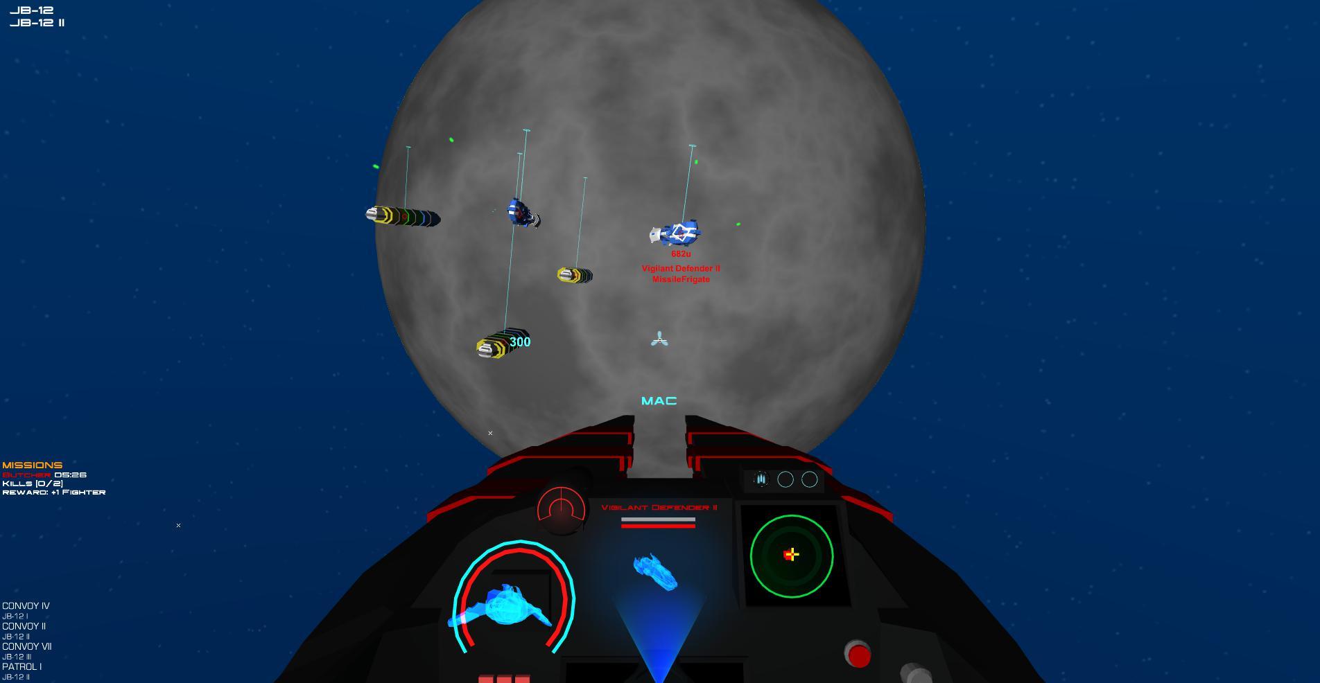 Portada de Shockfleet