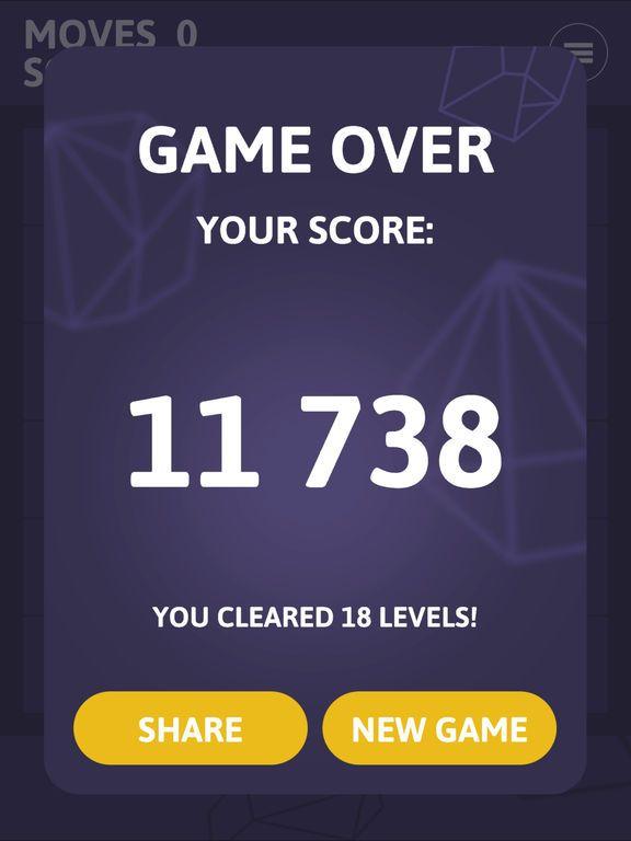 Portada de POP4 Number Puzzle Game