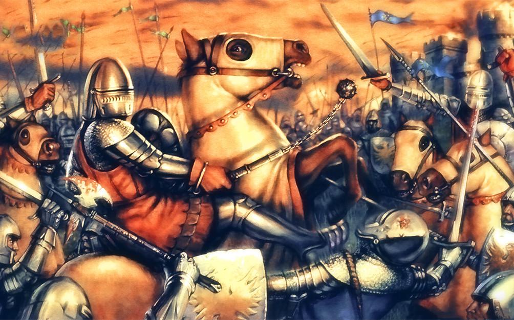 Portada de Lords of the Realm