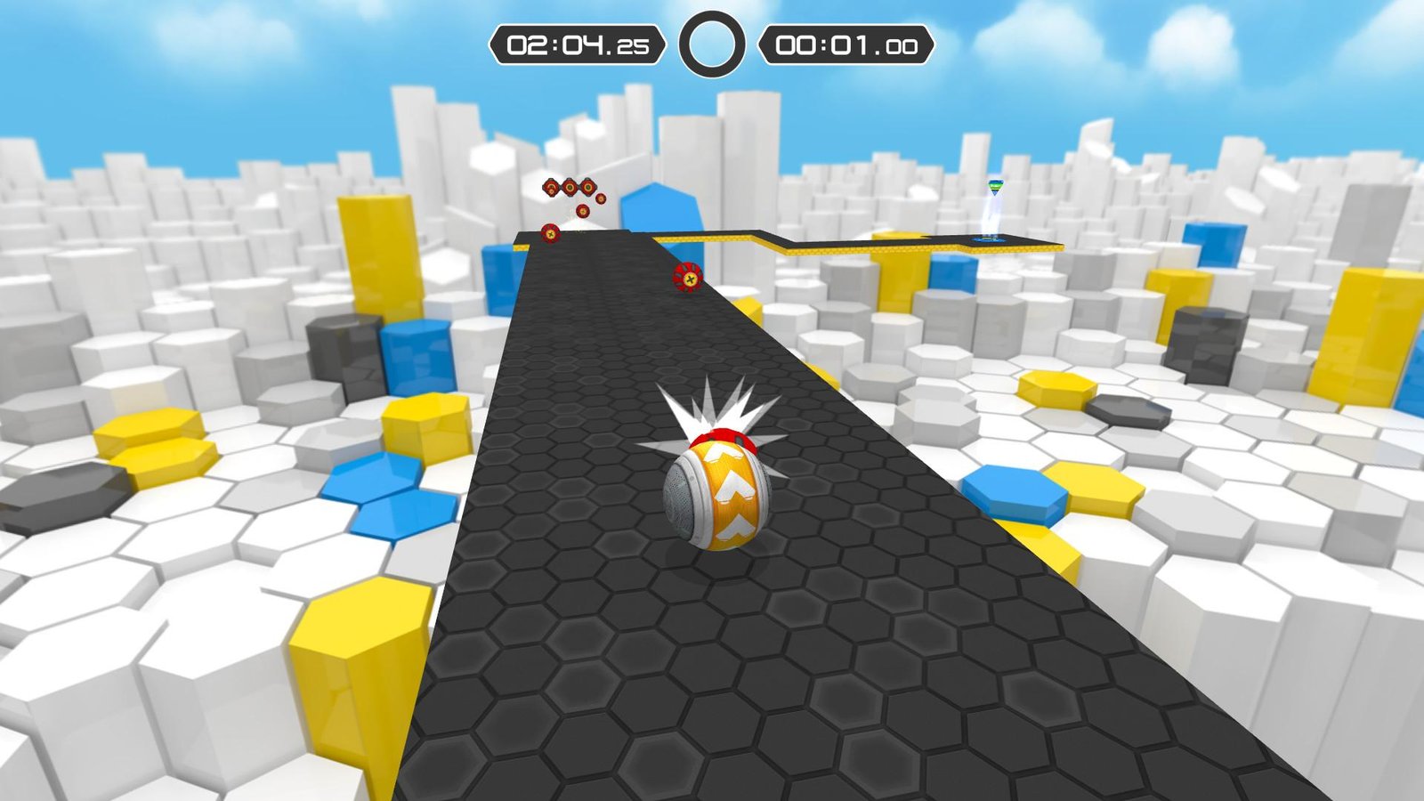 Portada de GyroSphere Trials