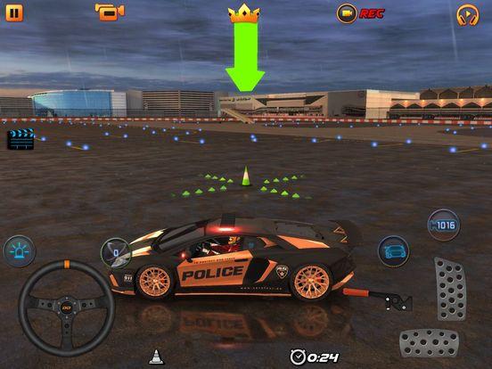 Portada de Drift Wars