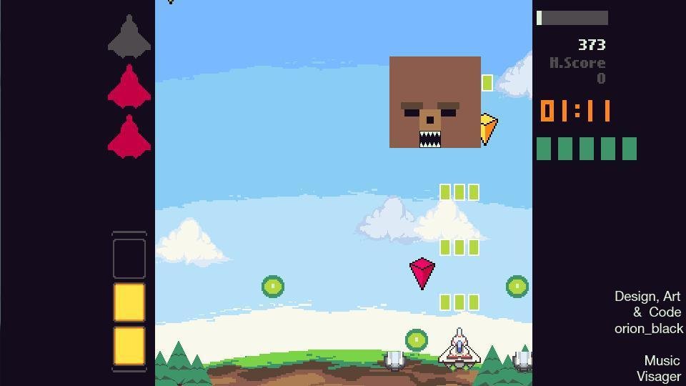 Portada de Raining Stars