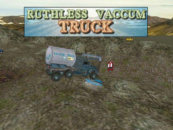 Portada de Ruthless Vaccum Truck