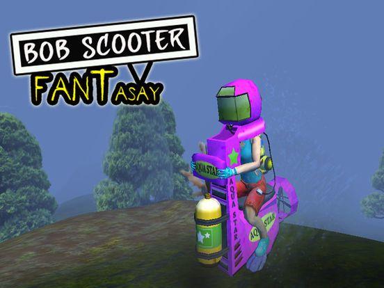 Portada de Bob Scooter Fantasy