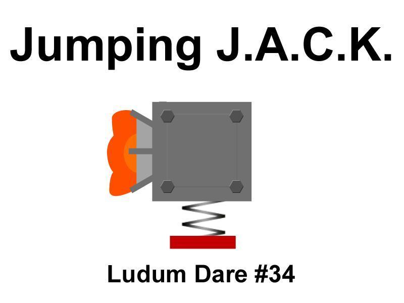 Portada de Jumping J.A.C.K.