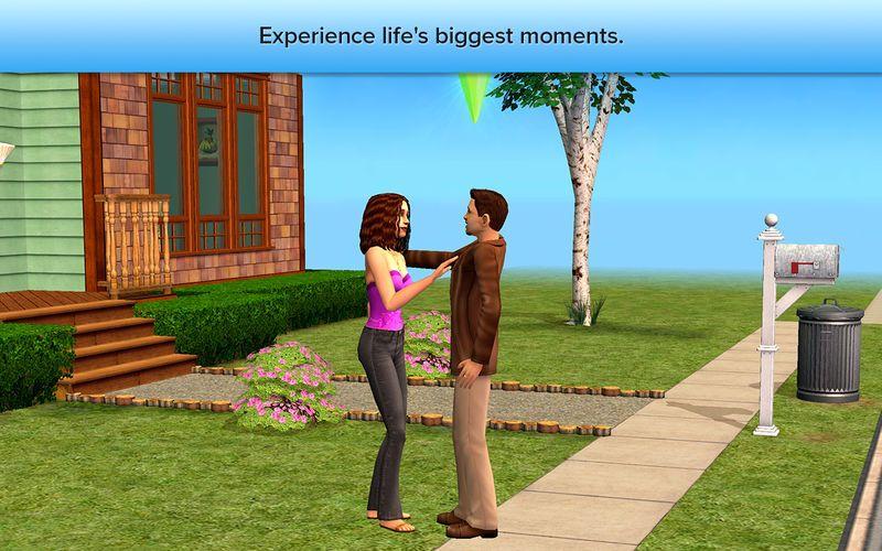 Portada de The Sims 2: Life Stories