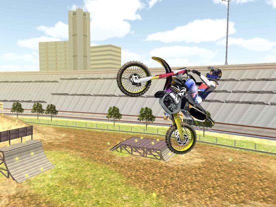 Portada de Motorbike Freestyle