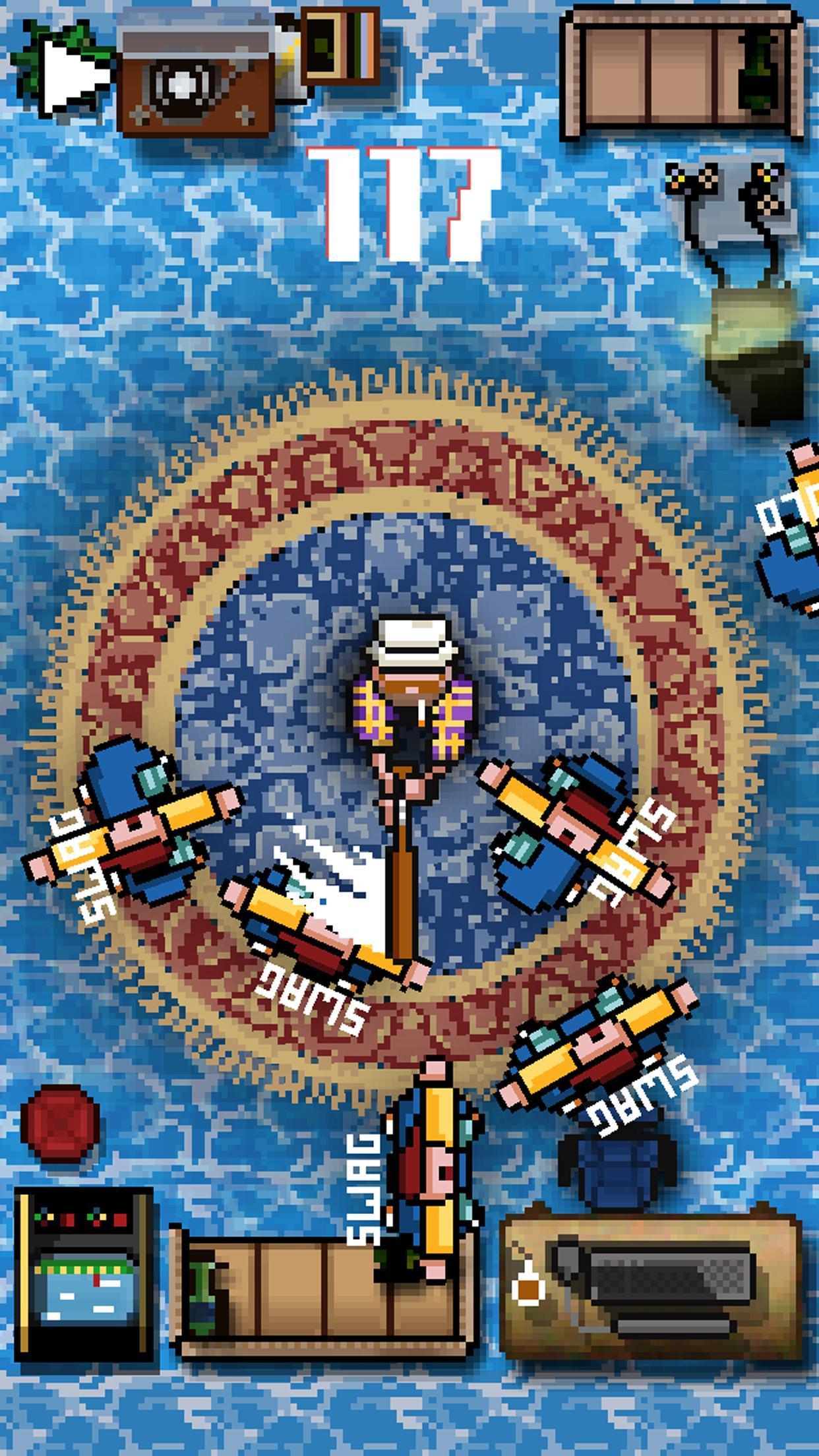 Portada de Magic Carpet High Experience