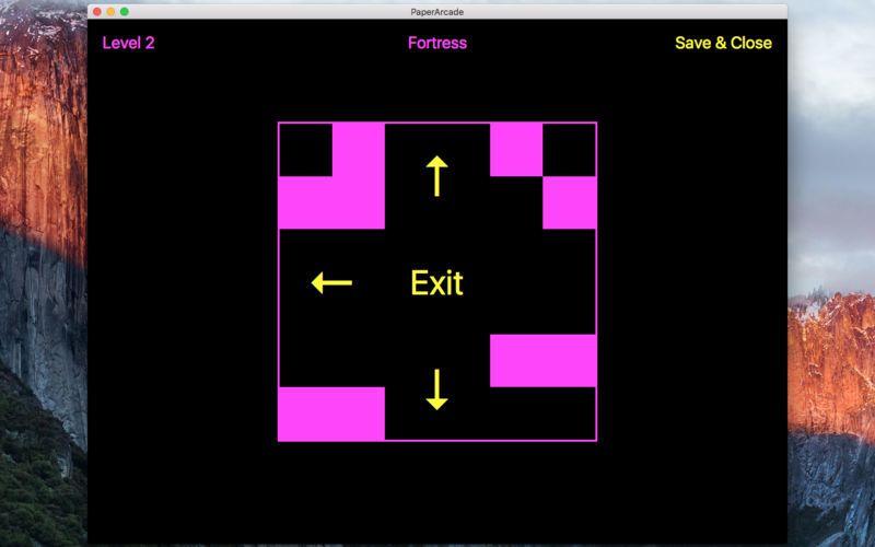 Portada de PaperArcade