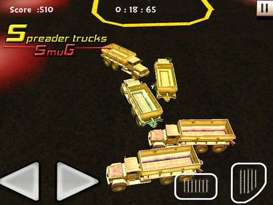 Portada de Spreader Trucks Smug