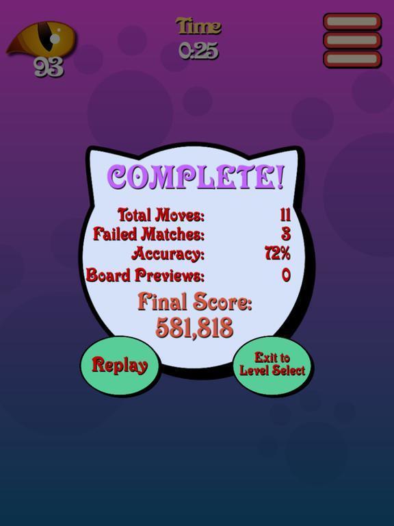 Portada de Meow Meow Memory