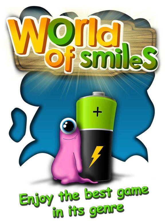 Portada de World Of Smiles