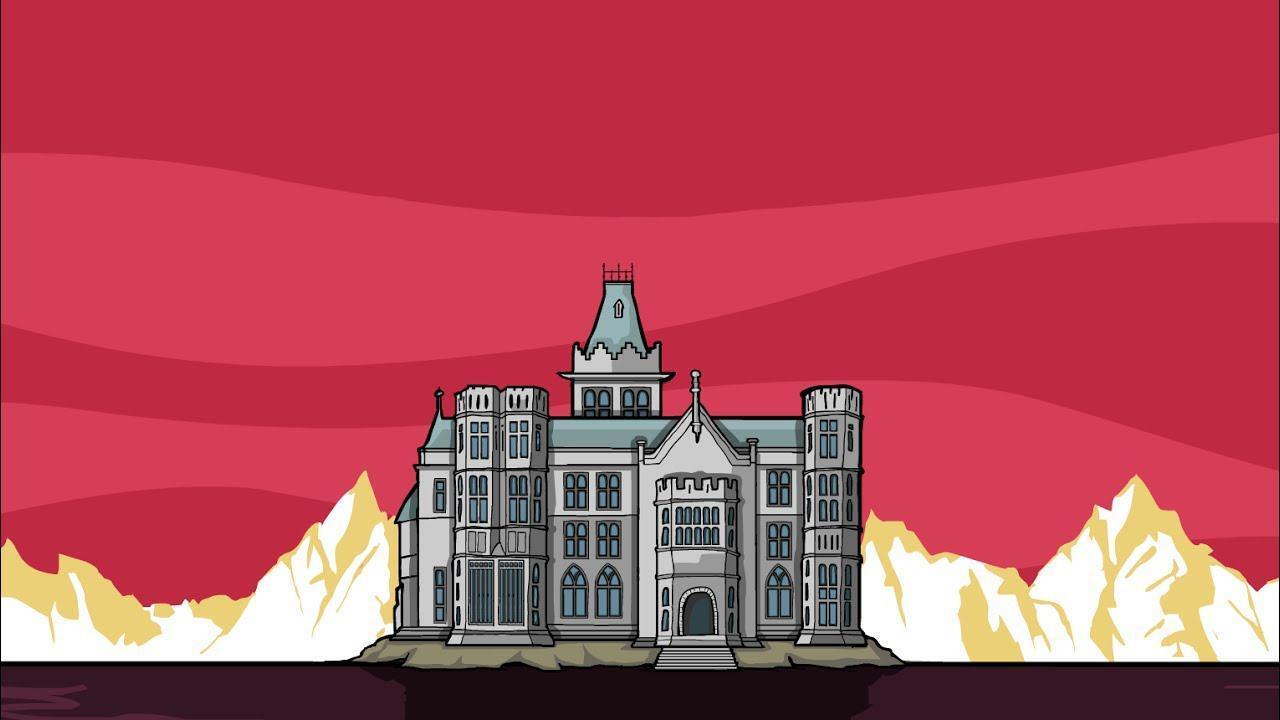 Portada de Rusty Lake Hotel