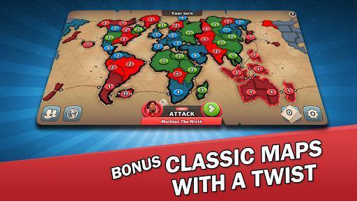 Portada de RISK: Global Domination