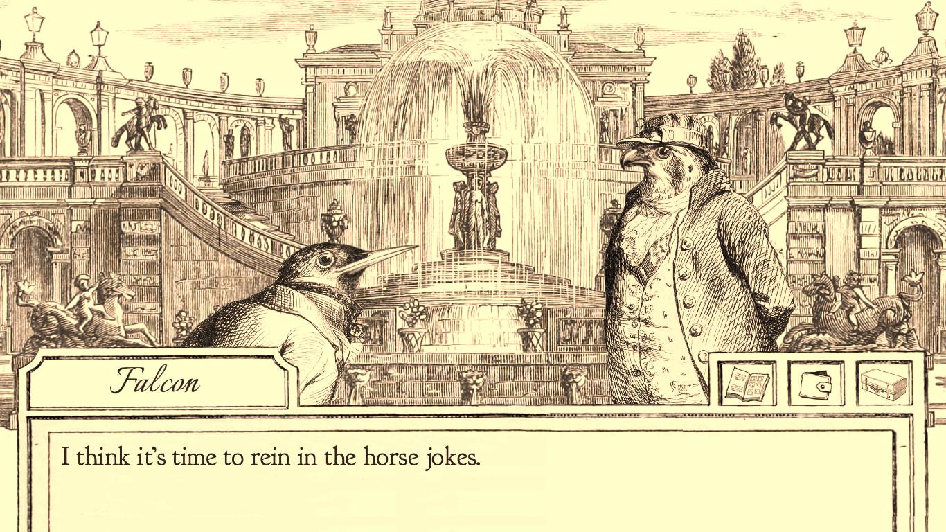 Portada de Aviary Attorney