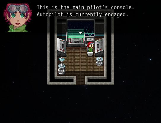 Portada de Space Pilgrim Episode I: Alpha Centauri