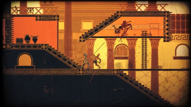 Portada de Apotheon Arena