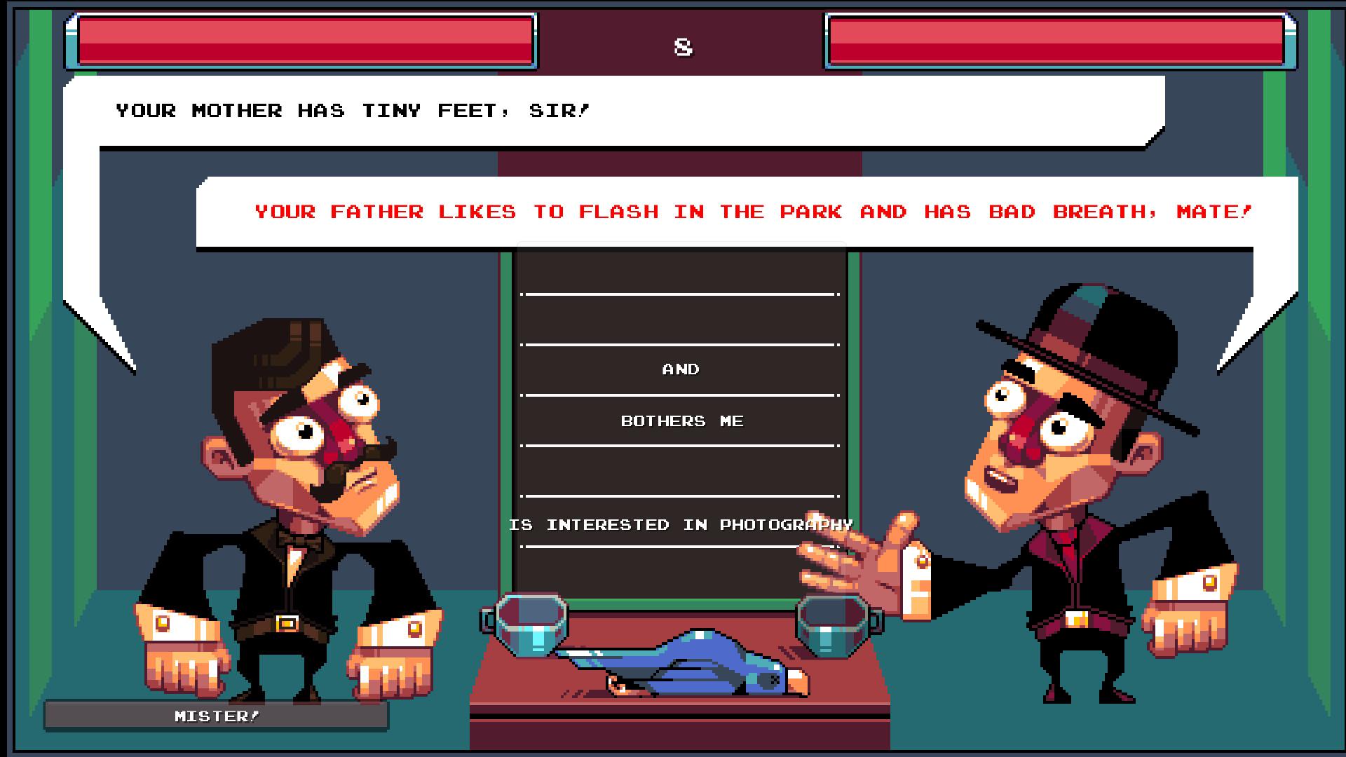 Portada de Oh...Sir! Prototype