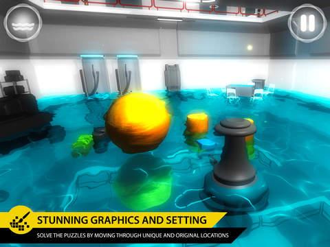 Portada de PERFECT ANGLE: The puzzle game based on optical illusions