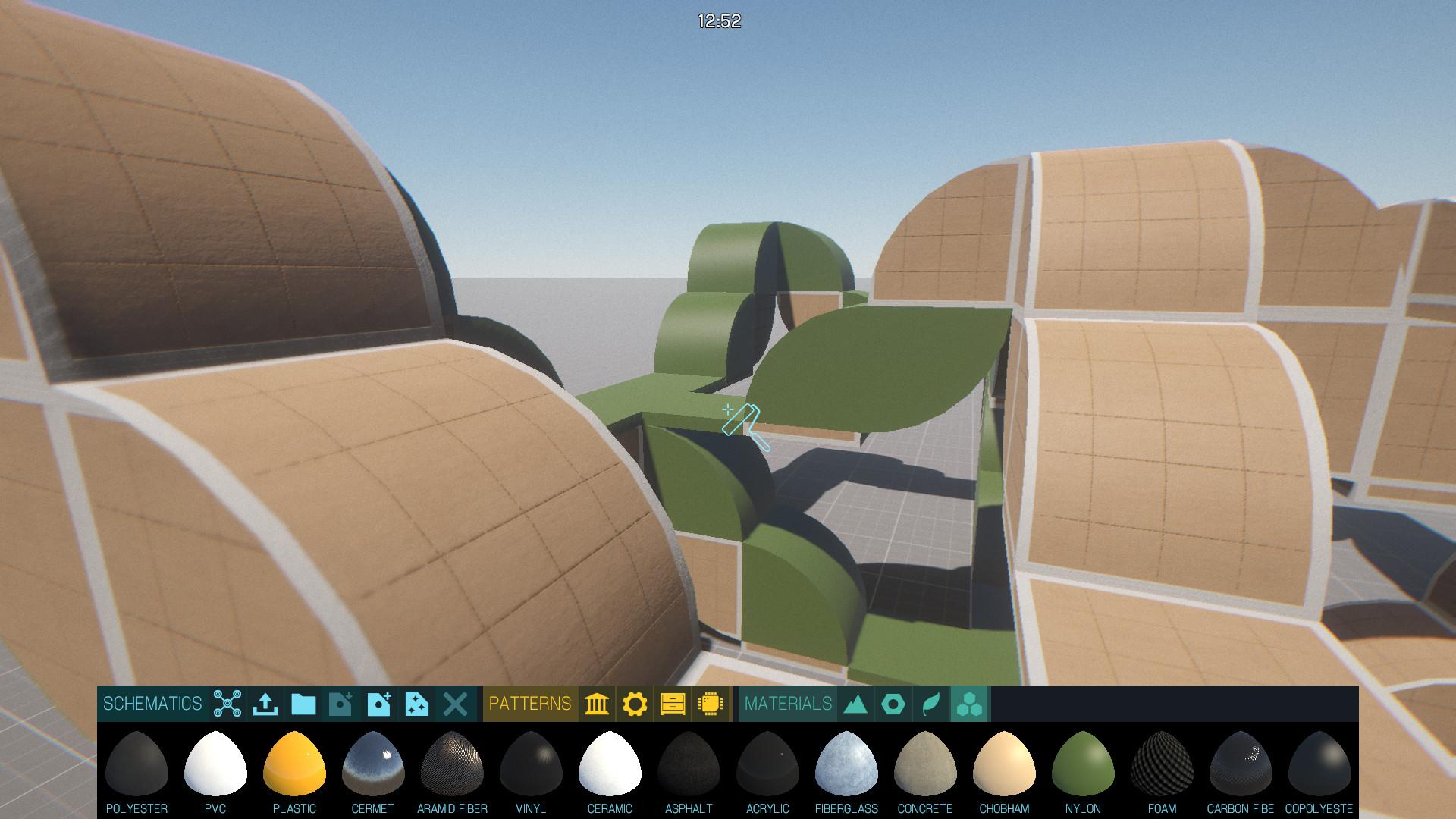 Portada de Metaverse Construction Kit