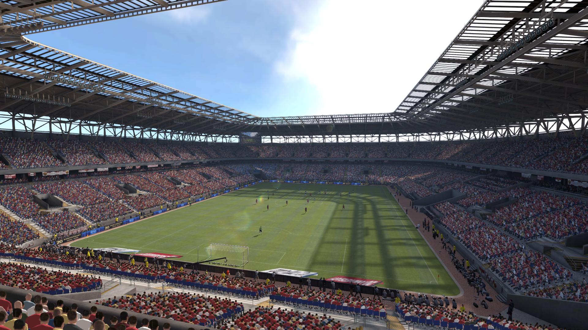 Portada de Pro Evolution Soccer 2016 myClub