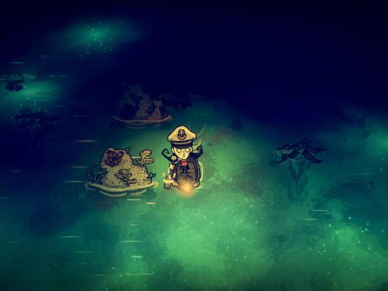 Portada de Don't Starve: Shipwrecked